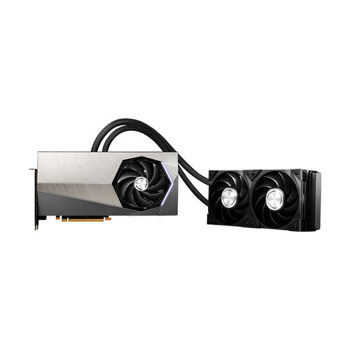 Περισσότερες πληροφορίες για "MSI GeForce RTX 4090 SUPRIM LIQUID X"