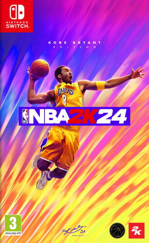 Περισσότερες πληροφορίες για "NBA 24 (Nintendo Switch)"