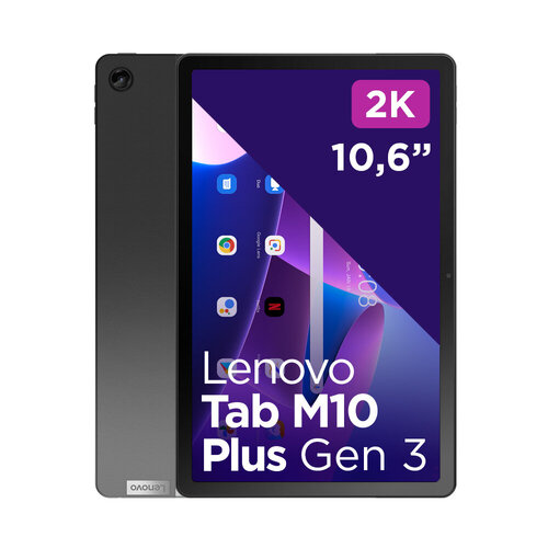 Περισσότερες πληροφορίες για "Lenovo Tab M10 Plus (64 GB/680/4 GB/Android 12)"