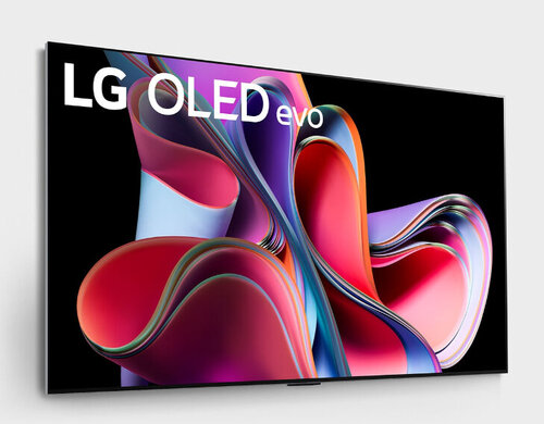 Περισσότερες πληροφορίες για "LG OLED evo OLED77G39LA"