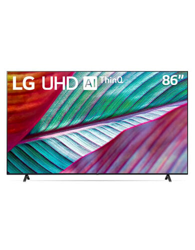 Περισσότερες πληροφορίες για "LG UHD 86UR8750PSA"