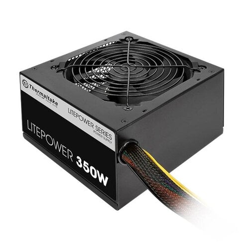 Περισσότερες πληροφορίες για "Thermaltake Litepower II (350W)"