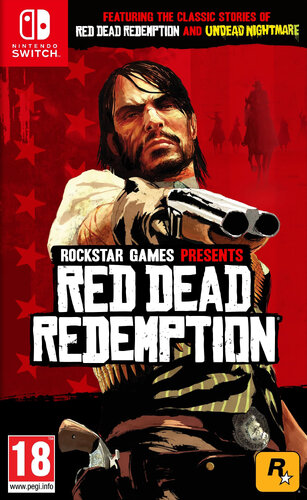Περισσότερες πληροφορίες για "Red Dead Redemption (Nintendo Switch)"
