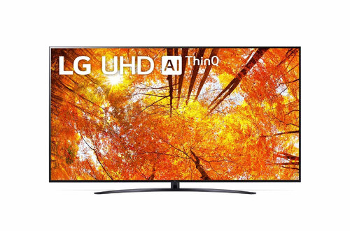 Περισσότερες πληροφορίες για "LG UHD 86UQ91009LA"