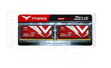 Περισσότερες πληροφορίες για "Team Group T-FORCE ZEUS TTZD48G3200HC22 (8 GB/DDR4/3200MHz)"