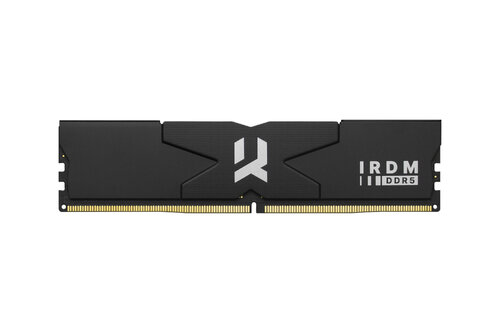 Περισσότερες πληροφορίες για "Goodram IRDM DDR5 IR-6800D564L34/64GDC (64 GB/DDR5/6800MHz)"