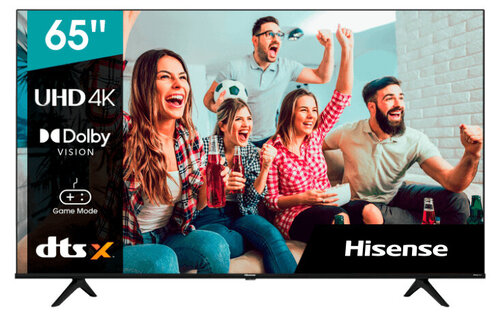 Περισσότερες πληροφορίες για "Hisense 65A66G"