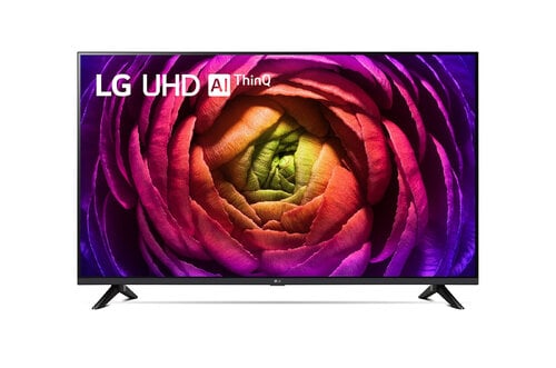 Περισσότερες πληροφορίες για "LG 50UR73003LA"