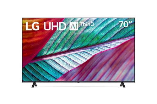 Περισσότερες πληροφορίες για "LG UHD 70UR8750PSA"