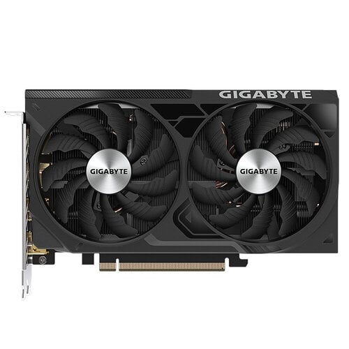 Περισσότερες πληροφορίες για "Gigabyte GeForce RTX 4060 Ti WINDFORCE OC"