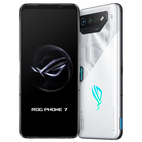 Περισσότερες πληροφορίες για "ASUS ROG Phone 7 AI2205-16G512G-WH-EU (Άσπρο/512 GB)"