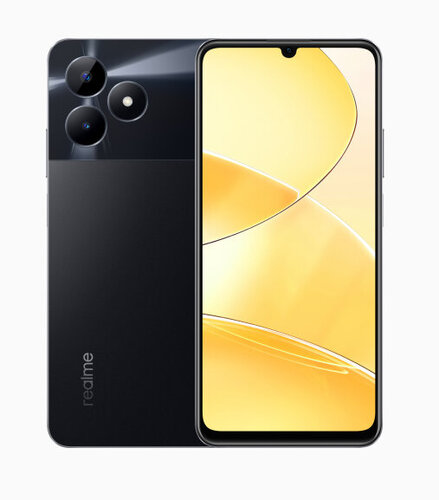 Περισσότερες πληροφορίες για "realme C C51 (Μαύρο/128 GB)"