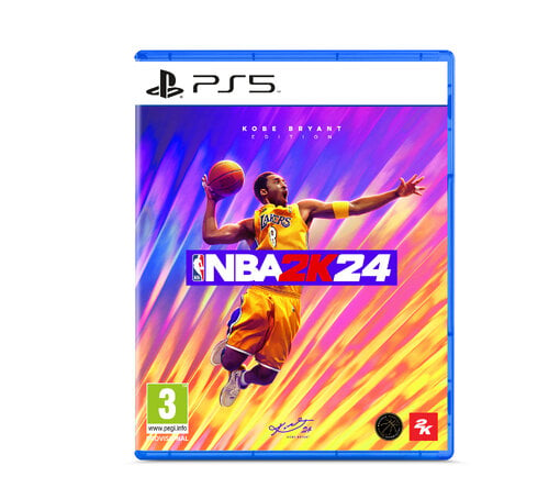 Περισσότερες πληροφορίες για "NBA 2K24 Kobe Bryant Edition"