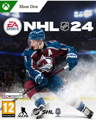 Περισσότερες πληροφορίες για "NHL 24 (Xbox One)"
