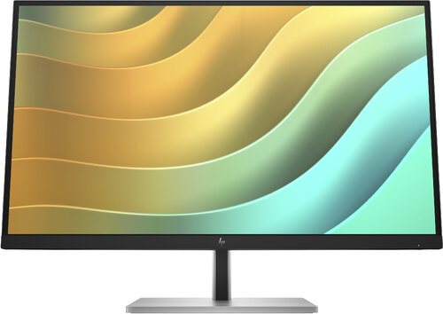 Περισσότερες πληροφορίες για "HP E27u G5 QHD USB-C Monitor"