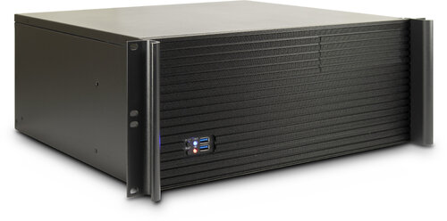 Περισσότερες πληροφορίες για "Inter-Tech 4U-K-439L (Rack/Μαύρο)"