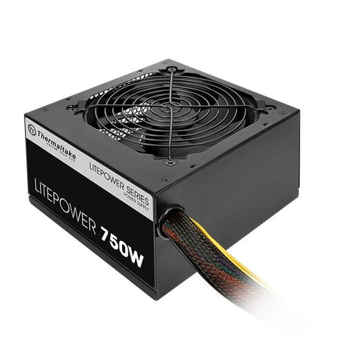 Περισσότερες πληροφορίες για "Thermaltake Litepower GEN2 (750W)"