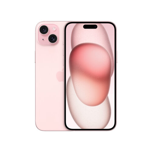 Περισσότερες πληροφορίες για "Apple iPhone 15 Plus (Ροζ/128 GB)"