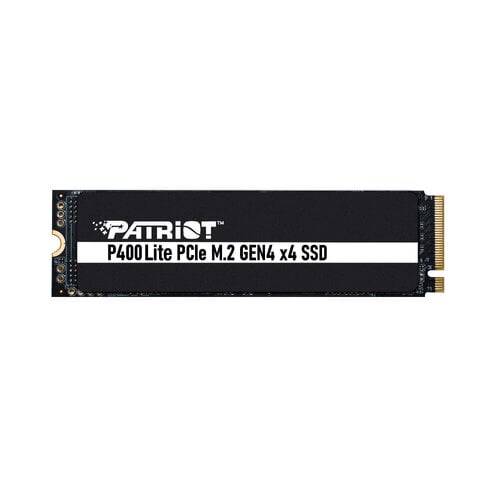 Περισσότερες πληροφορίες για "Patriot Memory P400 Lite (500 GB/PCI Express 4.0)"