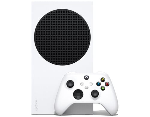 Περισσότερες πληροφορίες για "Microsoft Xbox Series S + EA SPORTS FC 24 Standard Edition"