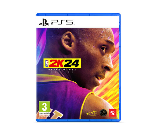 Περισσότερες πληροφορίες για "NBA 2K24 Black Mamba Edition"