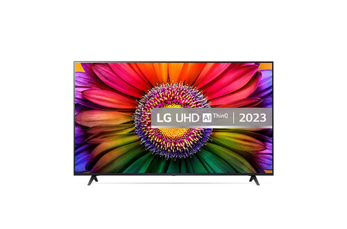 Περισσότερες πληροφορίες για "LG UHD 55UR80006LJ"