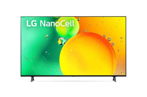 Περισσότερες πληροφορίες για "LG NanoCell 50NANO75SQA"