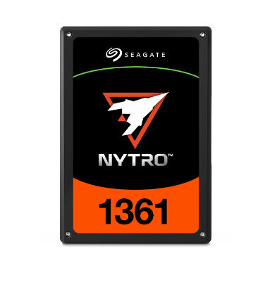 Περισσότερες πληροφορίες για "Seagate Nytro 1361 (1,92 TB GB/SATA III)"