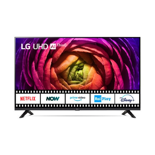 Περισσότερες πληροφορίες για "LG UHD 55UR73006LA"