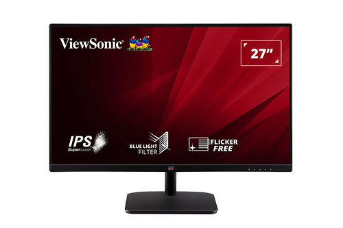 Περισσότερες πληροφορίες για "Viewsonic VA VA2435-H (23.7"/Full HD)"