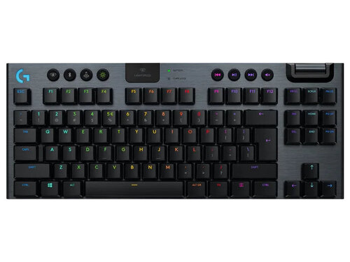 Περισσότερες πληροφορίες για "Logitech G G915 TKL 920-009537 (Lightning)"