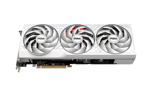 Περισσότερες πληροφορίες για "Sapphire PURE Radeon RX 7700 XT"