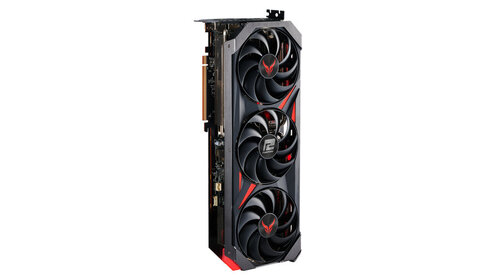 Περισσότερες πληροφορίες για "PowerColor Red Devil RX 7800 XT 16G-E/OC/LIMITED"