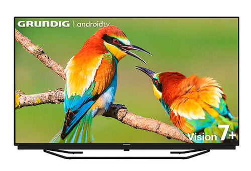 Περισσότερες πληροφορίες για "Grundig 65 GGU 7960B"