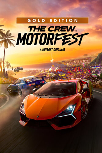 Περισσότερες πληροφορίες για "The Crew Motorfest Gold Edition (Xbox One/One S/Series X/S)"