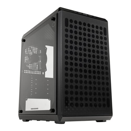 Περισσότερες πληροφορίες για "Cooler Master Q300L V2 (Mini Tower/Μαύρο)"