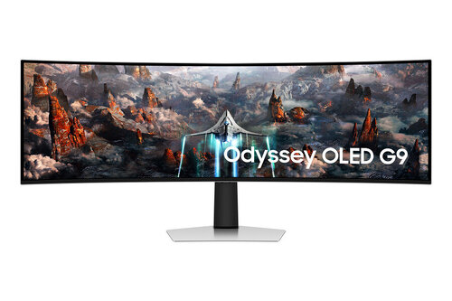 Περισσότερες πληροφορίες για "Samsung Odyssey LS49CG934SUXUF (49"/DQHD)"