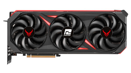 Περισσότερες πληροφορίες για "PowerColor Red Devil RX 7700 XT 12G-E/OC"