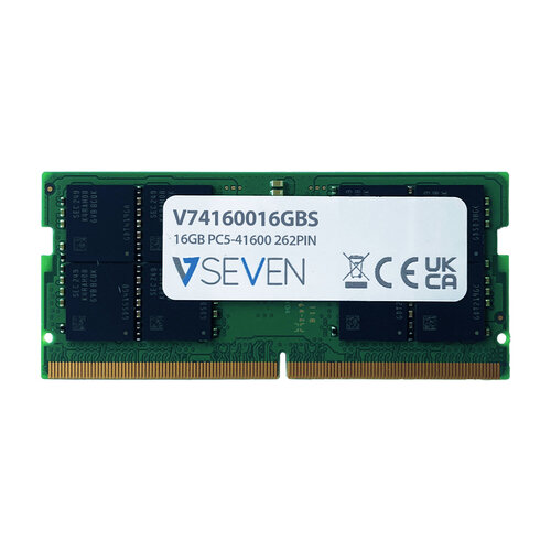 Περισσότερες πληροφορίες για "V7 V74160016GBS (16 GB/DDR5/5200MHz)"