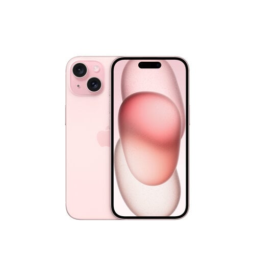 Περισσότερες πληροφορίες για "Apple iPhone 15 (Ροζ/512 GB)"