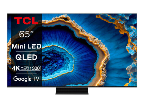 Περισσότερες πληροφορίες για "TCL C80 Series 65C809"