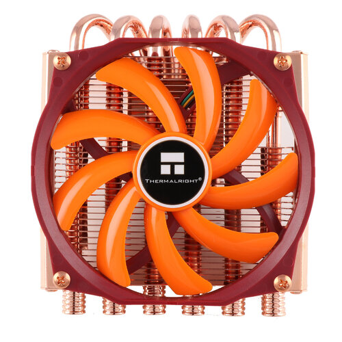 Περισσότερες πληροφορίες για "Thermalright AXP-100 Full Copper"