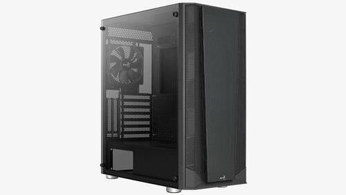 Περισσότερες πληροφορίες για "Aerocool Prism-G-BK-v1 (Midi Tower/Μαύρο)"