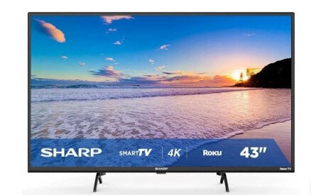 Περισσότερες πληροφορίες για "Sharp 4TC43DL3UR"