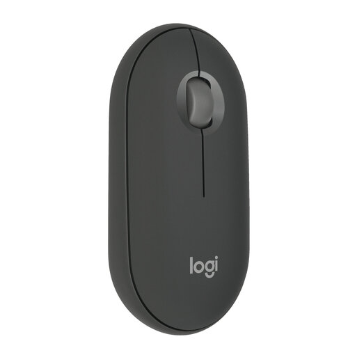 Περισσότερες πληροφορίες για "Logitech Pebble 2 M350s (Γραφίτης/RF Wireless + Bluetooth)"