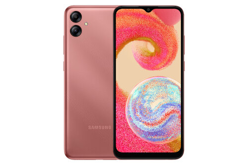 Περισσότερες πληροφορίες για "Samsung Galaxy A04e SM-A042F (Χαλκός/32 GB)"