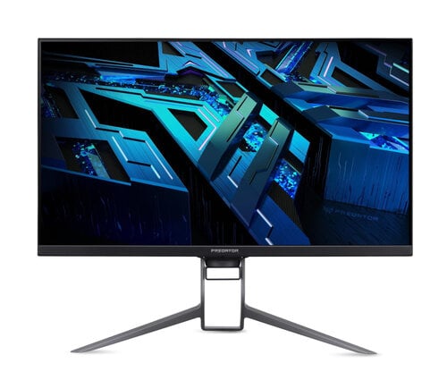 Περισσότερες πληροφορίες για "Acer Predator XB323KRVbmiiiiphuzx (32"/4K Ultra HD)"