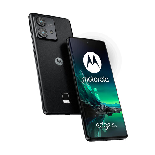 Περισσότερες πληροφορίες για "Motorola Edge 40 Neo (Μαύρο/256 GB)"