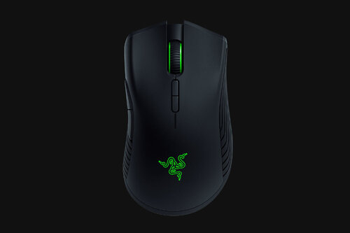 Περισσότερες πληροφορίες για "Razer Mamba Wireless (Μαύρο)"