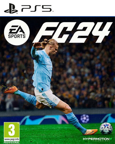 Περισσότερες πληροφορίες για "EA Sports FC 24"